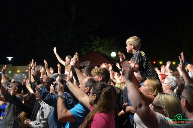 Die Draufgänger - Stadtparkfest Borken 2023
